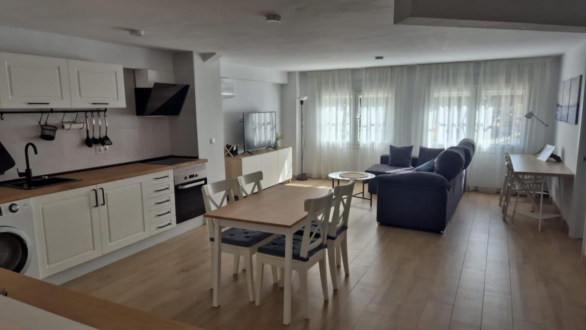 Apartamento Maria Торремолинос Экстерьер фото