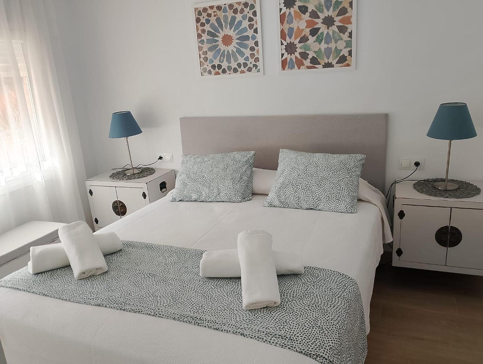 Apartamento Maria Торремолинос Экстерьер фото