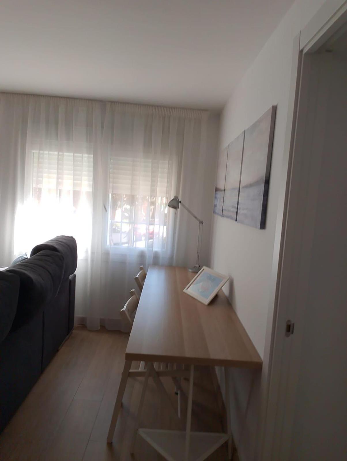Apartamento Maria Торремолинос Экстерьер фото