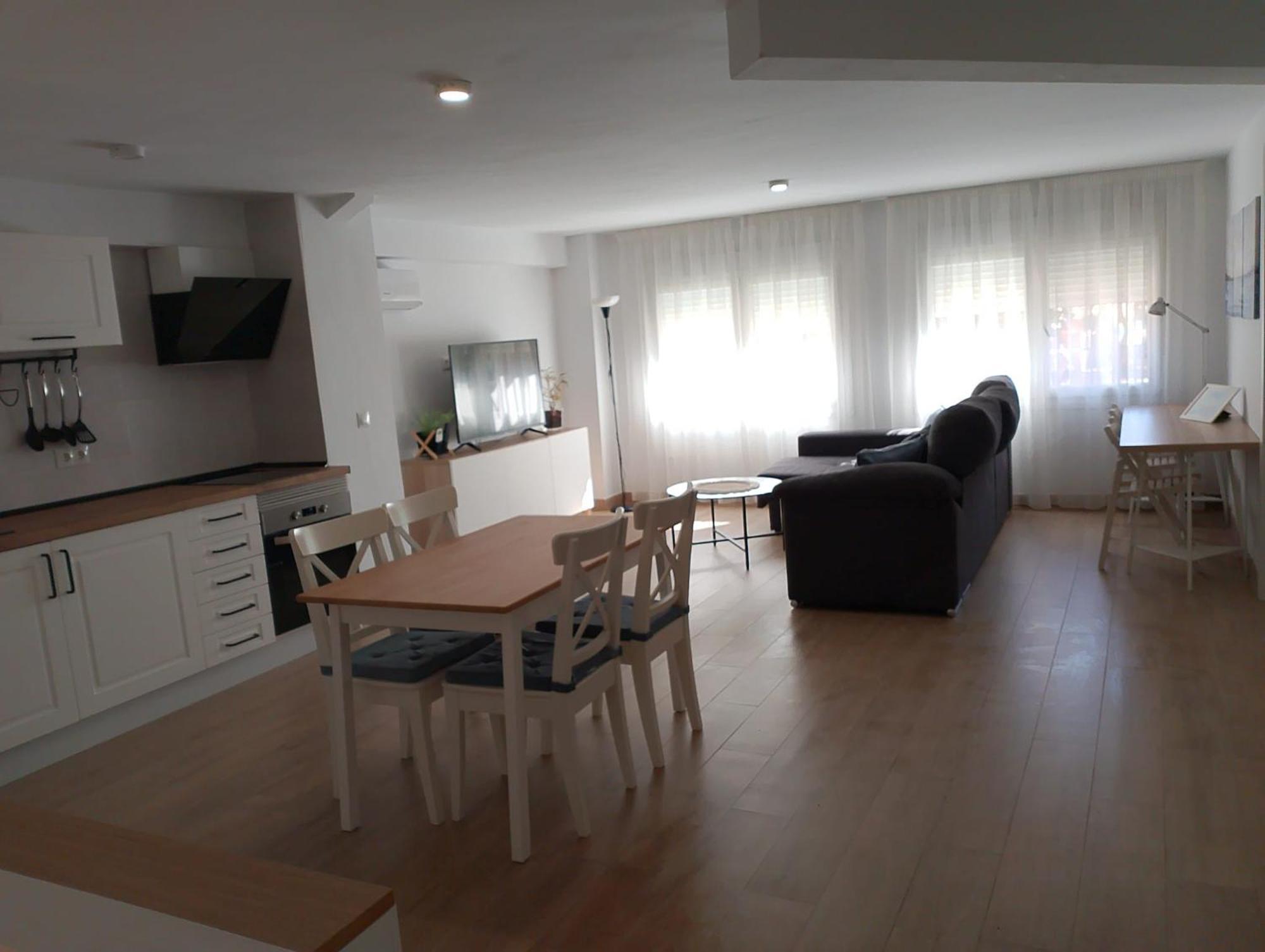 Apartamento Maria Торремолинос Экстерьер фото
