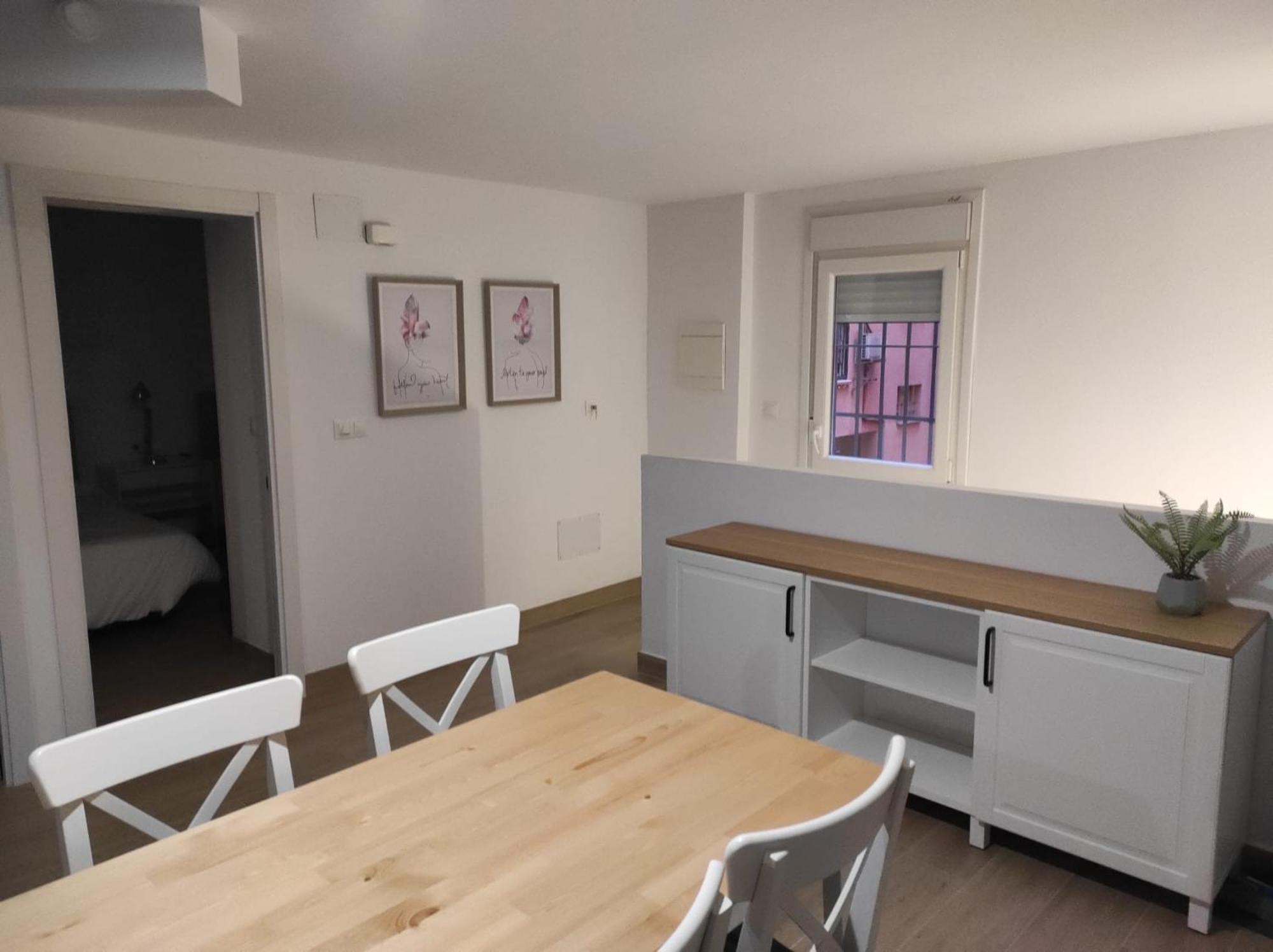 Apartamento Maria Торремолинос Экстерьер фото