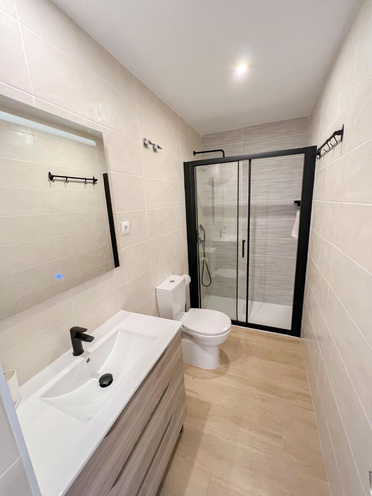 Apartamento Maria Торремолинос Экстерьер фото