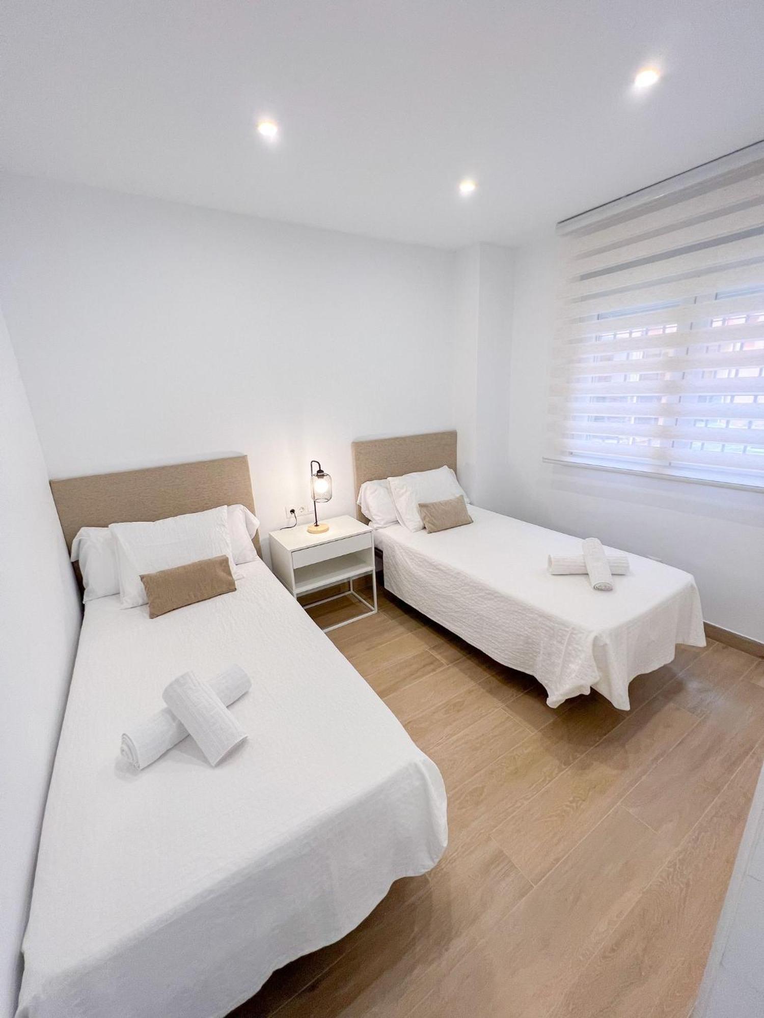 Apartamento Maria Торремолинос Экстерьер фото