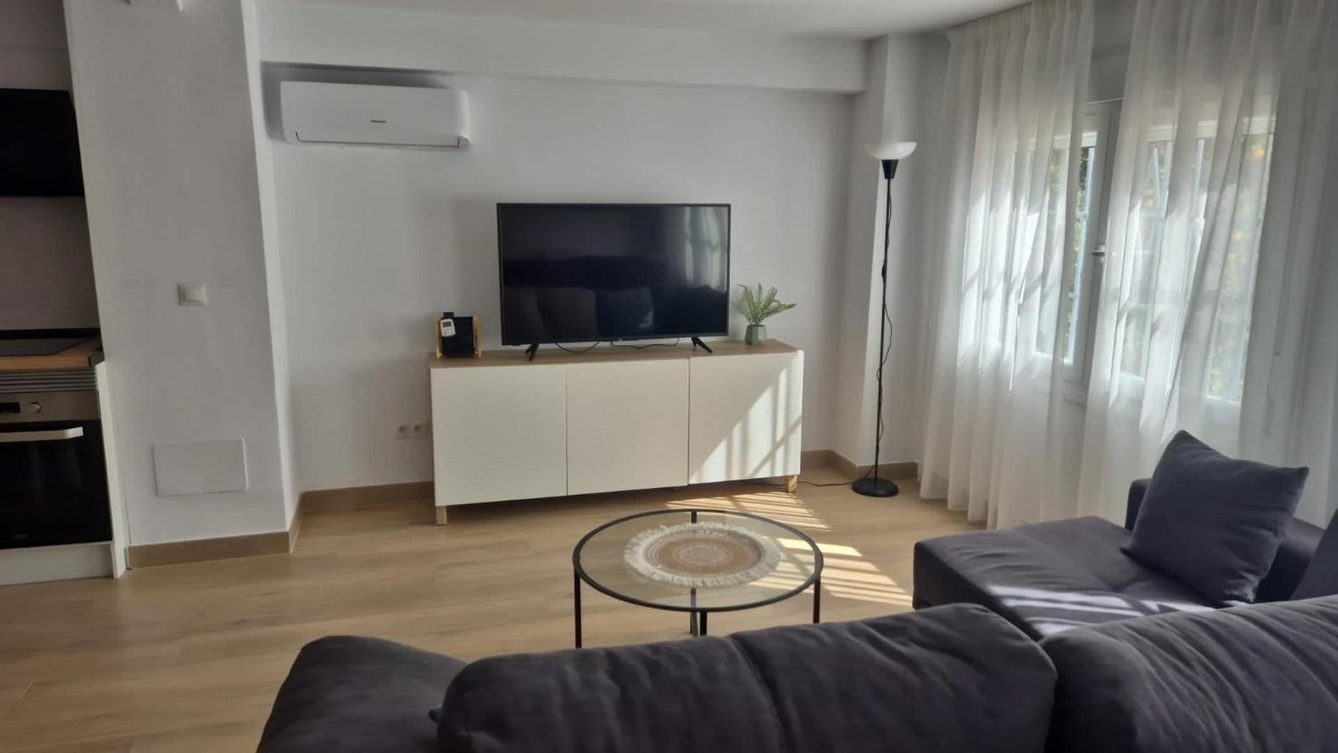 Apartamento Maria Торремолинос Экстерьер фото