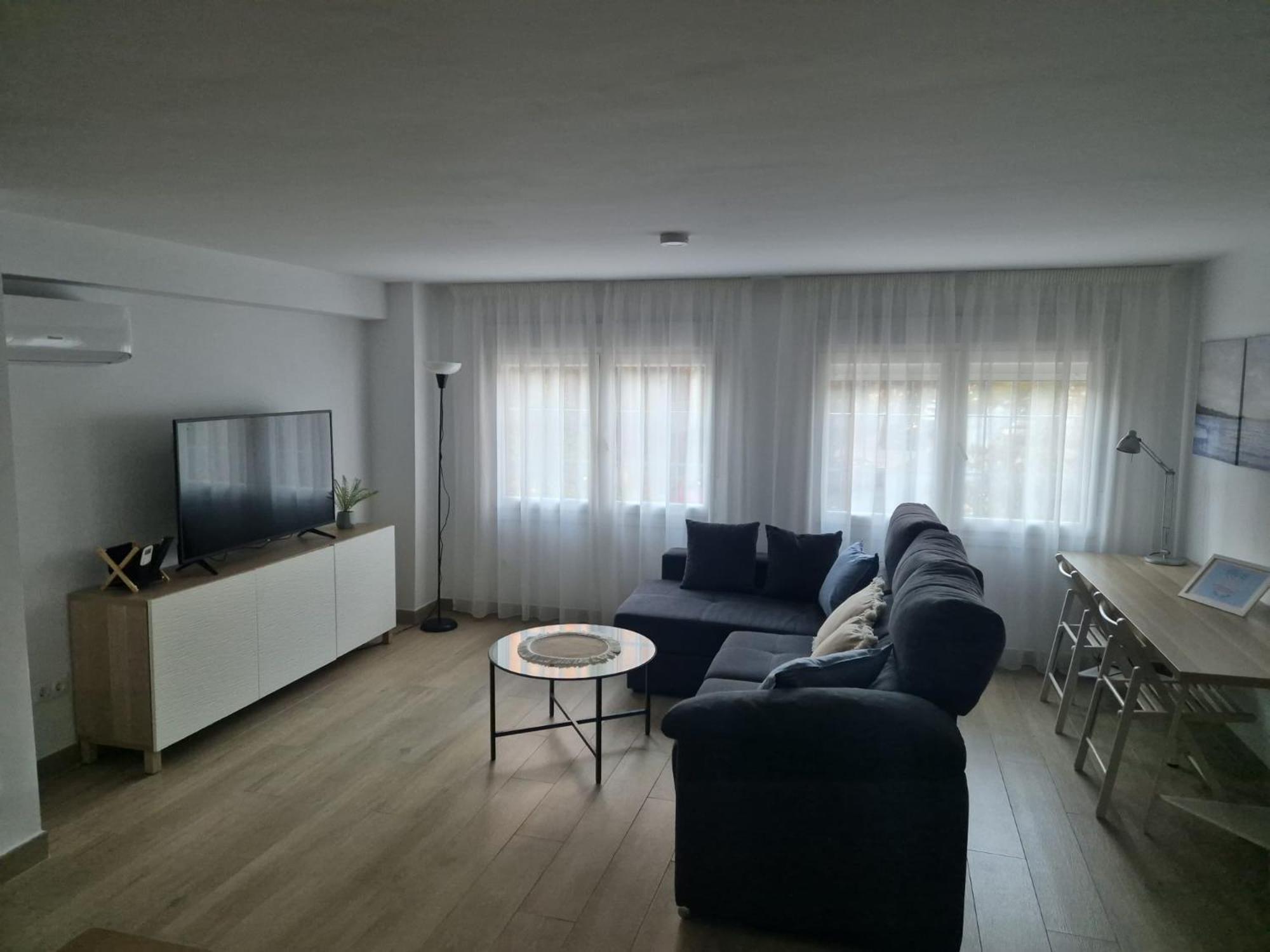 Apartamento Maria Торремолинос Экстерьер фото